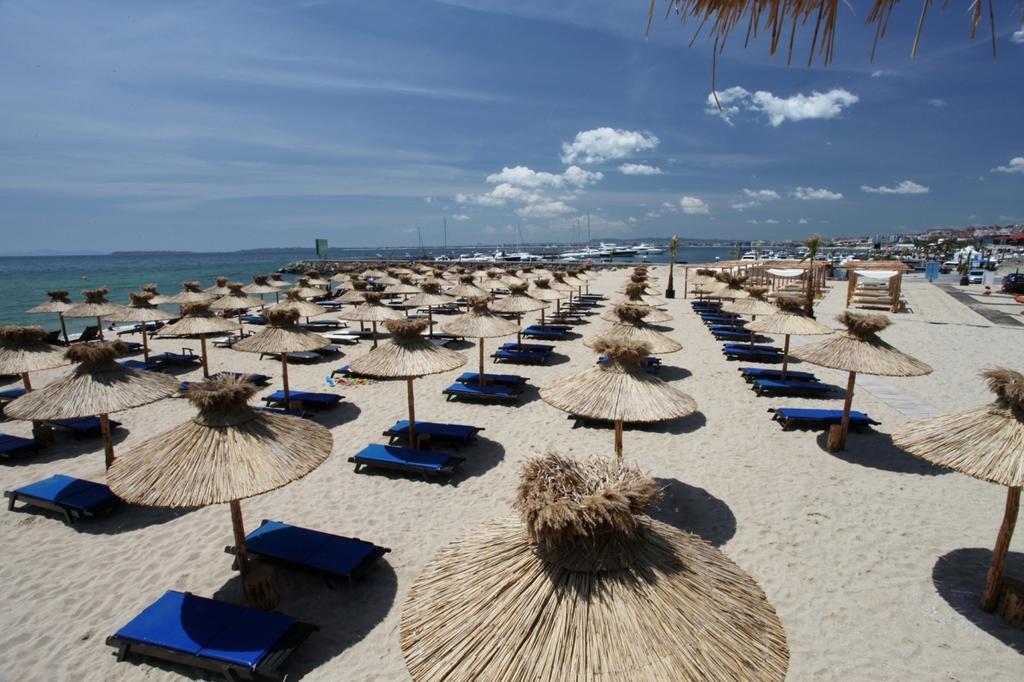 Guest House Rona - Free Parking And Sea View สวิติ วลัส ภายนอก รูปภาพ